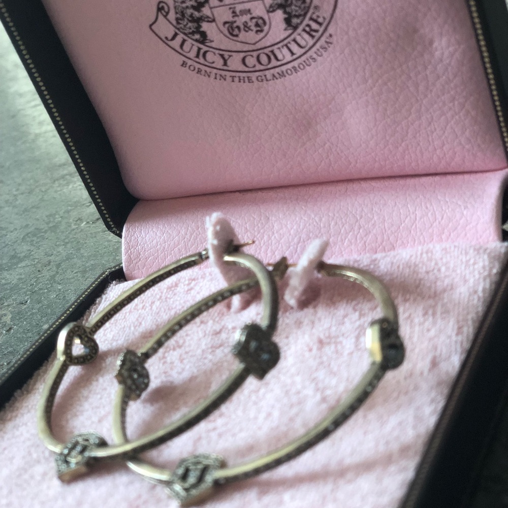 Juicy Couture Earrings